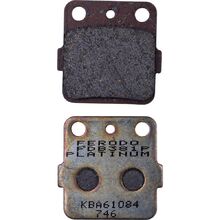 Ferodo FDB381P Front Brake Pads
