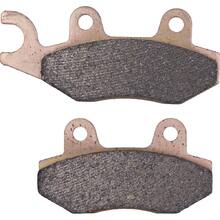 Ferodo FDB497SG Sintered Front Brake Pads