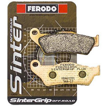 Ferodo FDB0539SG Sintered Rear Brake Pads