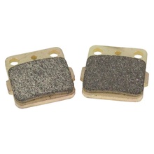 Ferodo FDB661SG Sintered Rear Brake Pads