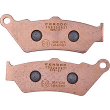 Ferodo FDB2006ST Sintered Front Brake Pads