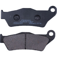 Ferodo FDB2018EF Eco Friction Front Brake Pads