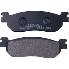 Ferodo FDB2083EF Eco Friction Front Brake Pads