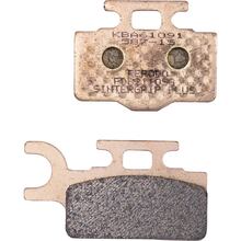 Ferodo FDB2110SG Sintered Front Brake Pads