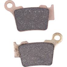 Ferodo FDB2165SG Sintered Rear Brake Pads