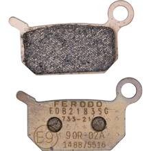 Ferodo FDB2183SG Oversized Sintered Front Brake Pads