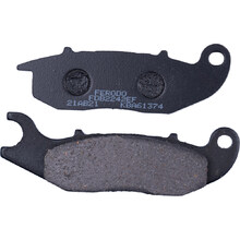 Ferodo FDB2242EF Eco Friction Front Brake Pads