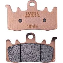 Ferodo FDB2265ST Front Brake Pads