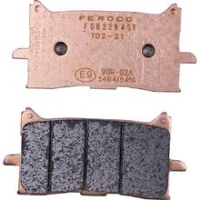 Ferodo FDB2294ST Sintered Front Brake Pads