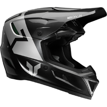 Thor 2027 Reflex Sport Rogue Chrome/Silver Helmet