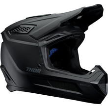 Thor 2027 Fleet Matte Blackout Helmet