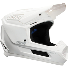 Thor 2027 Fleet Whiteout Helmet