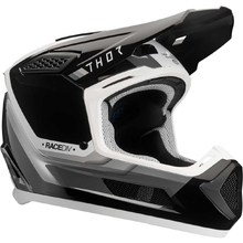 Thor 2027 Fleet Defy Black/White Helmet