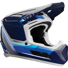 Thor 2027 Fleet Blue/Grey Kids Helmet