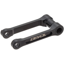 Devol Kawasaki KX450F 16-18 1" Lowering Linkage Arm