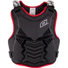 Oneal Holeshot Black/Red Adult Armour Protector