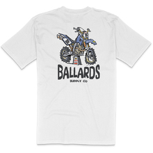 Ballards Thumper White Tee