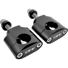SPP Universal 1 1/8 x 9.5mm Handlebar Riser Kit