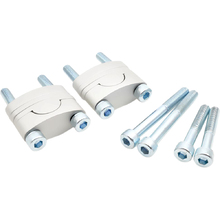 SPP 7/8 Handlebar 15-35mm Riser Bar Mounts