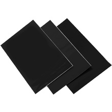 Factory Effex Black Universal Background Decal Sheets x3