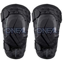 Oneal Kids PeeWee Black Elbow Guards