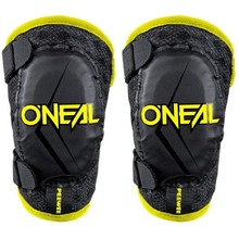 Oneal Kids PeeWee Black/Hi-Viz Elbow Guards