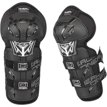 Oneal Pro III Carbon Look Black Kids Knee Guards