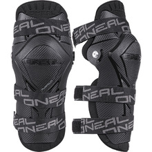 Oneal Pumpgun MX Black Adult Knee Guards