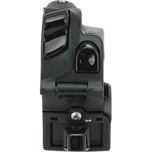 Domino Universal Black Switch Block
