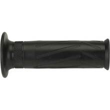 Domino Yamaha Style Black Road Grips