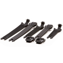 Oneal Rider Boots Replacement Black Strap Kit