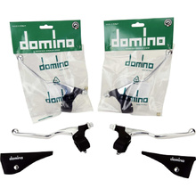 Domino Vintage Left Lever Assembly