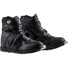 Oneal 2026 Rider Shorty ATV Black Boots