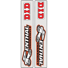 Factory Effex Universal Renthal DID Swingarm Decals