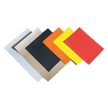 Factory Effex CLEAR Medium Grip Tape Sheet
