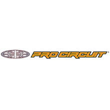 Factory Effex Pro Circuit Sticker Pack 5 Pk