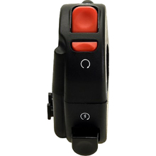 Domino Universal 2 Position Black Switch