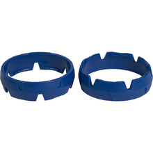 Ballards KTM/Husqvarna/Husaberg Blue Fork Protection Rings