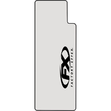 Factory Effex FX Clear Upper Forks Decals