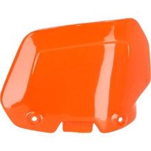 Acerbis Rally Brush Orange Handguard Spoilers