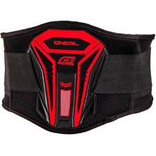 Oneal PXR Black/Red Kidney Belt