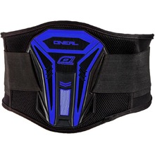 Oneal PXR Black/Blue Kidney Belt