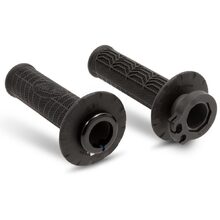 Motion Pro Dirt Control V2 Black Lock On Grips