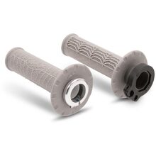Motion Pro Dirt Control V2 Grey Lock On Grips