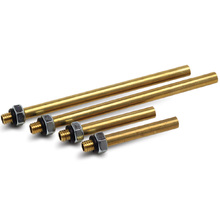 Motion Pro SyncPro 5mm Short Brass Adaptor Set