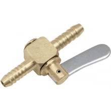Motion Pro 3/16" Inline Fuel Valve