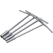 Motion Pro T-Handle Racer 4 Sockets Set