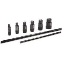 Motion Pro 8 Piece Wheel Bearing Remover Set