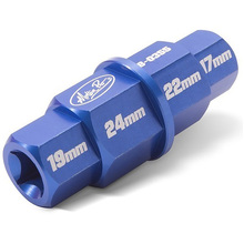 Motion Pro T-6 Superlight Hex Axle Tool