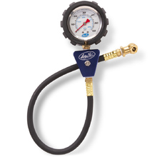 Motion Pro 2.5" 0-60 Psi Professional Tyre Pressure Gauge